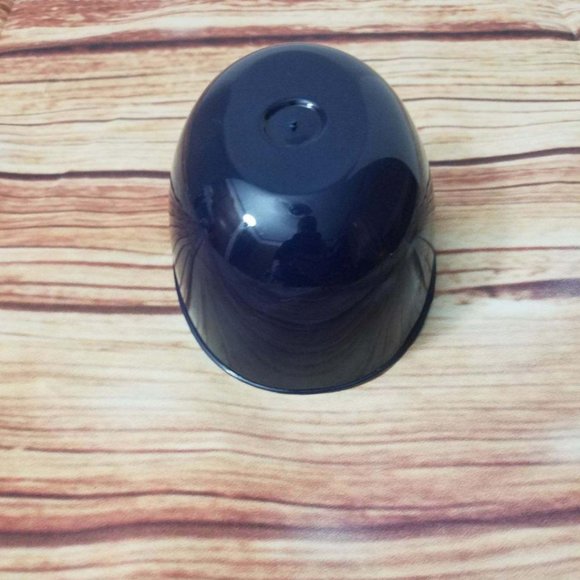 Mini Baseball Helmet Plastic Ice Cream Bowls MLB Hat Vintage Detroit Tigers - Picture 2 of 5